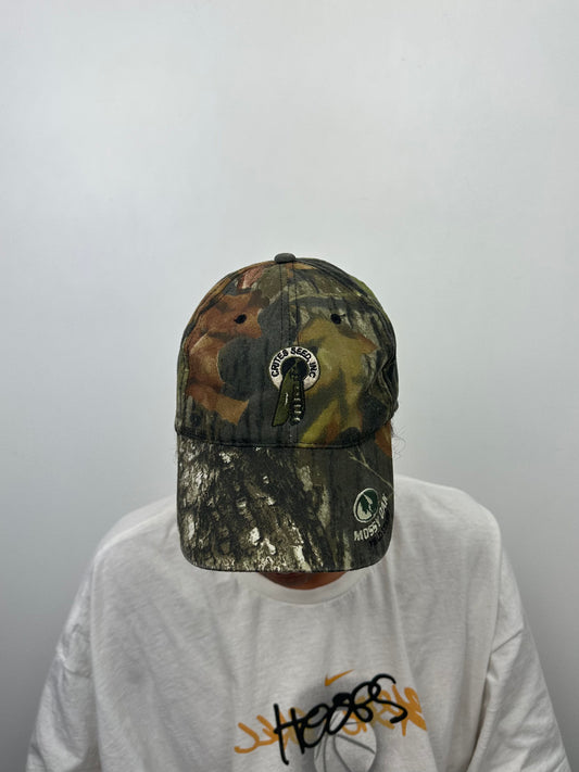 90's Mossy Oak Realtree Embroidered Vintage Cap