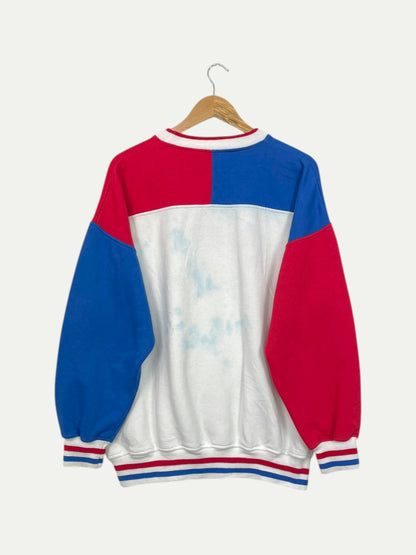 90's Kansas Jayhawks Embroidered Vintage Sweatshirt Size XL
