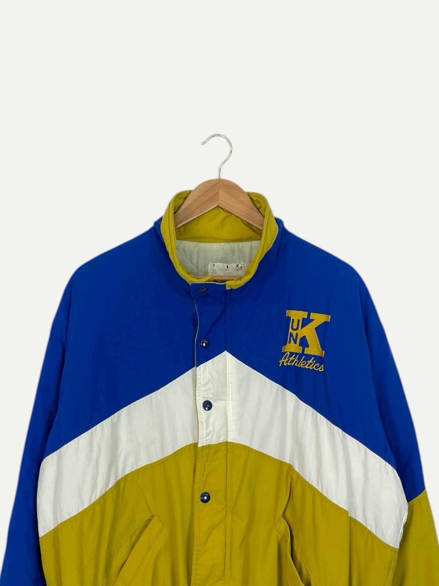 90's University of Nebraska Kearney Athletics Embroidered Vintage Jacket Size L