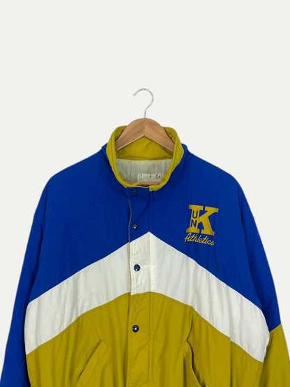90's University of Nebraska Kearney Athletics Embroidered Vintage Jacket Size L