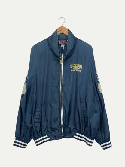 90's Michigan 1997 Champions Embroidered Vintage Jacket Size XL