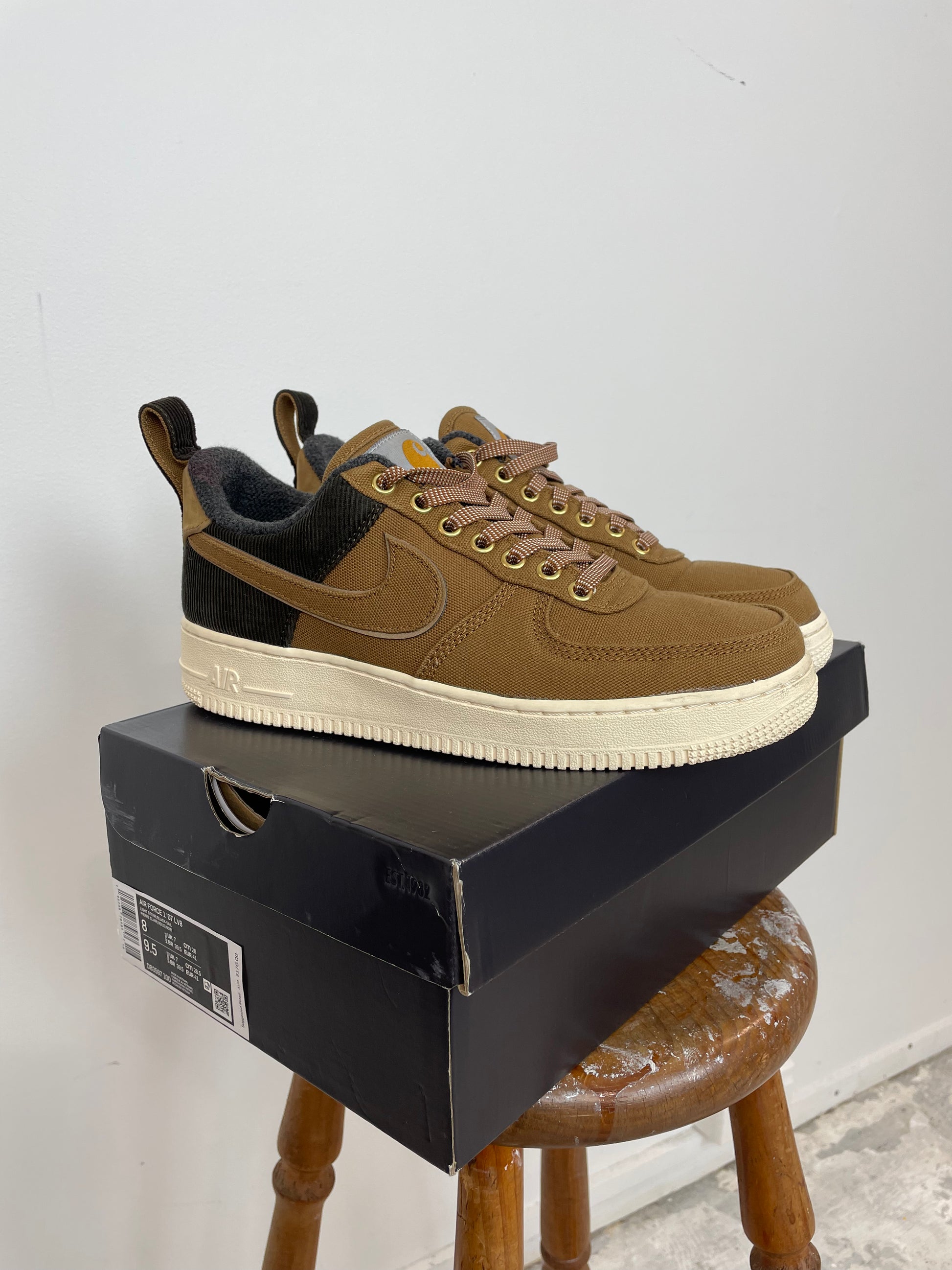 Carhartt af1s cheap