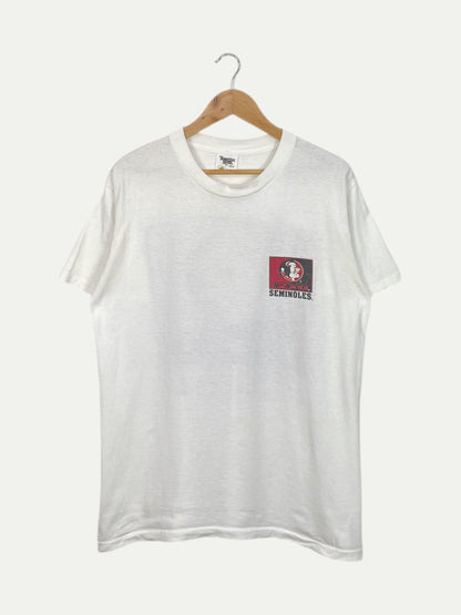 90's FSU Seminoles Vintage T-Shirt Size L