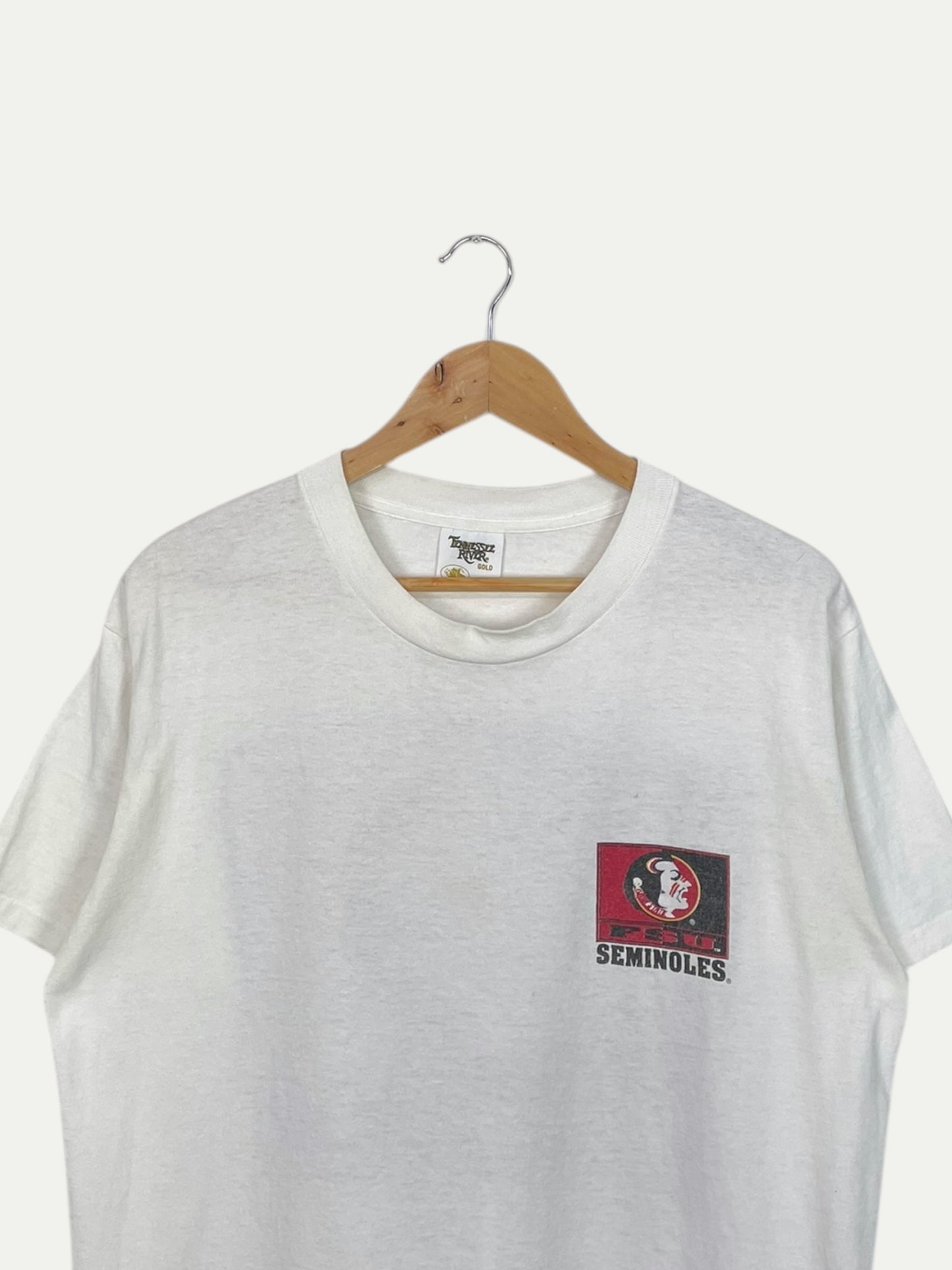 90's FSU Seminoles Vintage T-Shirt Size L