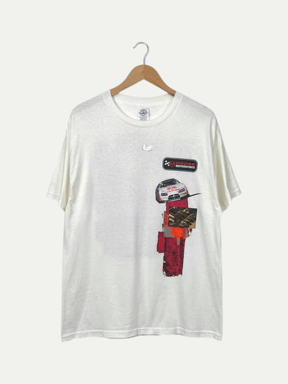 90's Dodge Motorsports Vintage T-Shirt Size M