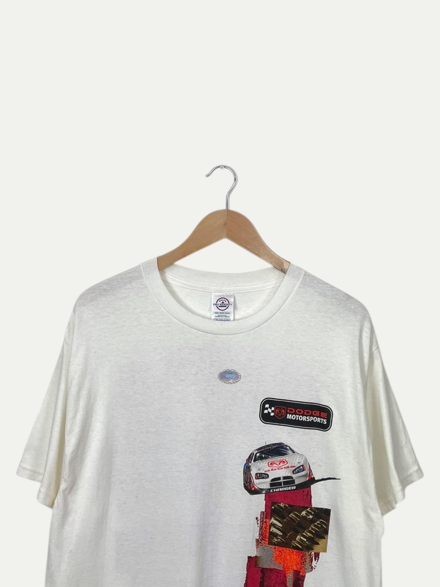 90's Dodge Motorsports Vintage T-Shirt Size M
