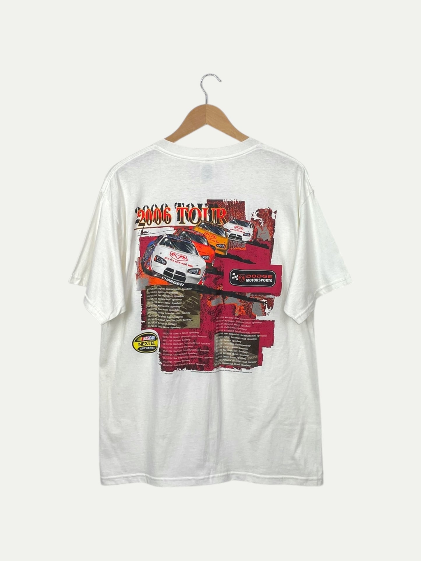 90's Dodge Motorsports Vintage T-Shirt Size M