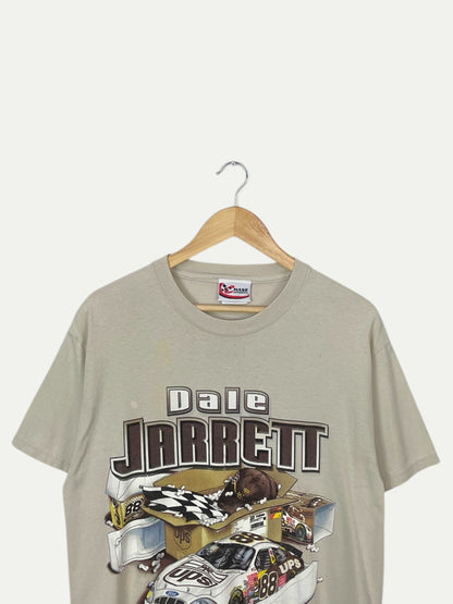 90's Dale Jarrett Vintage T-Shirt Size S-M