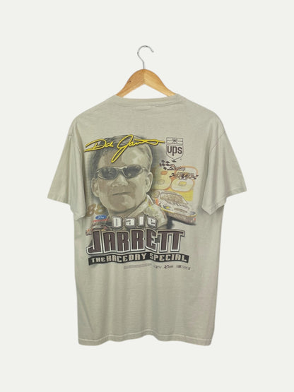 90's Dale Jarrett Vintage T-Shirt Size S-M