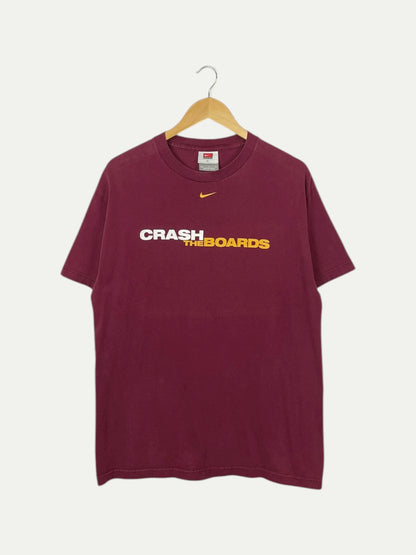 90's Nike Crash the Boards Vintage T-Shirt Size M