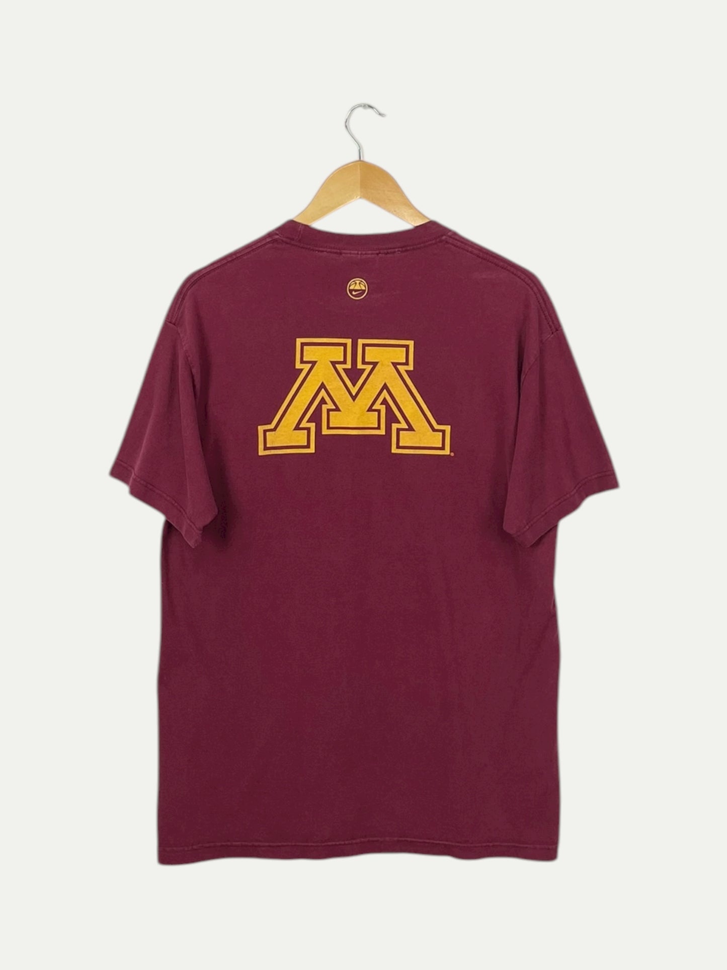 90's Nike Crash the Boards Vintage T-Shirt Size M