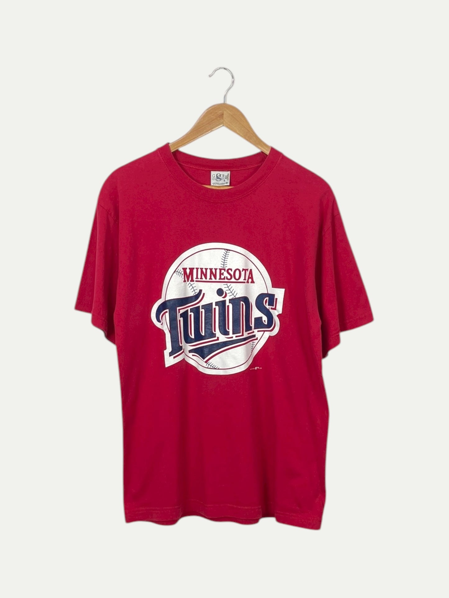 90's Minnesota Twins Vintage T-Shirt Size M