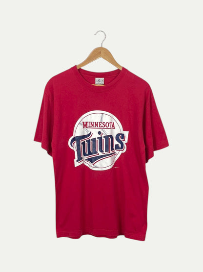 90's Minnesota Twins Vintage T-Shirt Size M