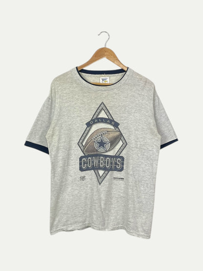 90's Dallas Cowboys Vintage T-Shirt Size M-L