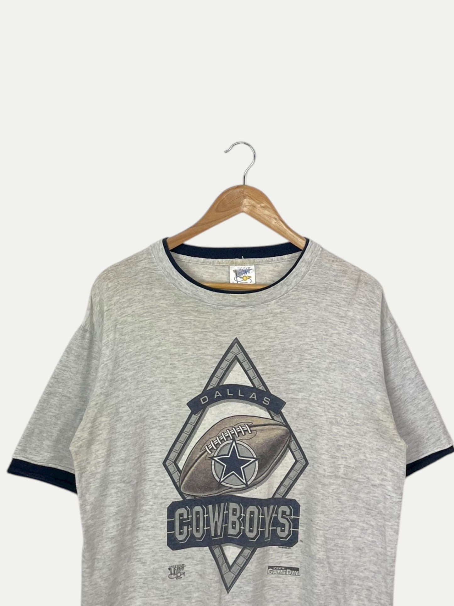 90's Dallas Cowboys Vintage T-Shirt Size M-L