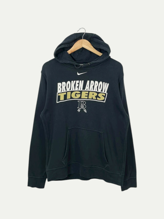 90's Broken Arrow Tigers Vintage Nike Sweatshirt Size M-L