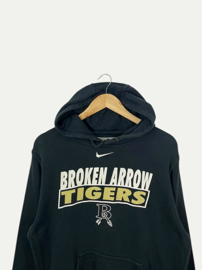90's Broken Arrow Tigers Vintage Nike Sweatshirt Size M-L