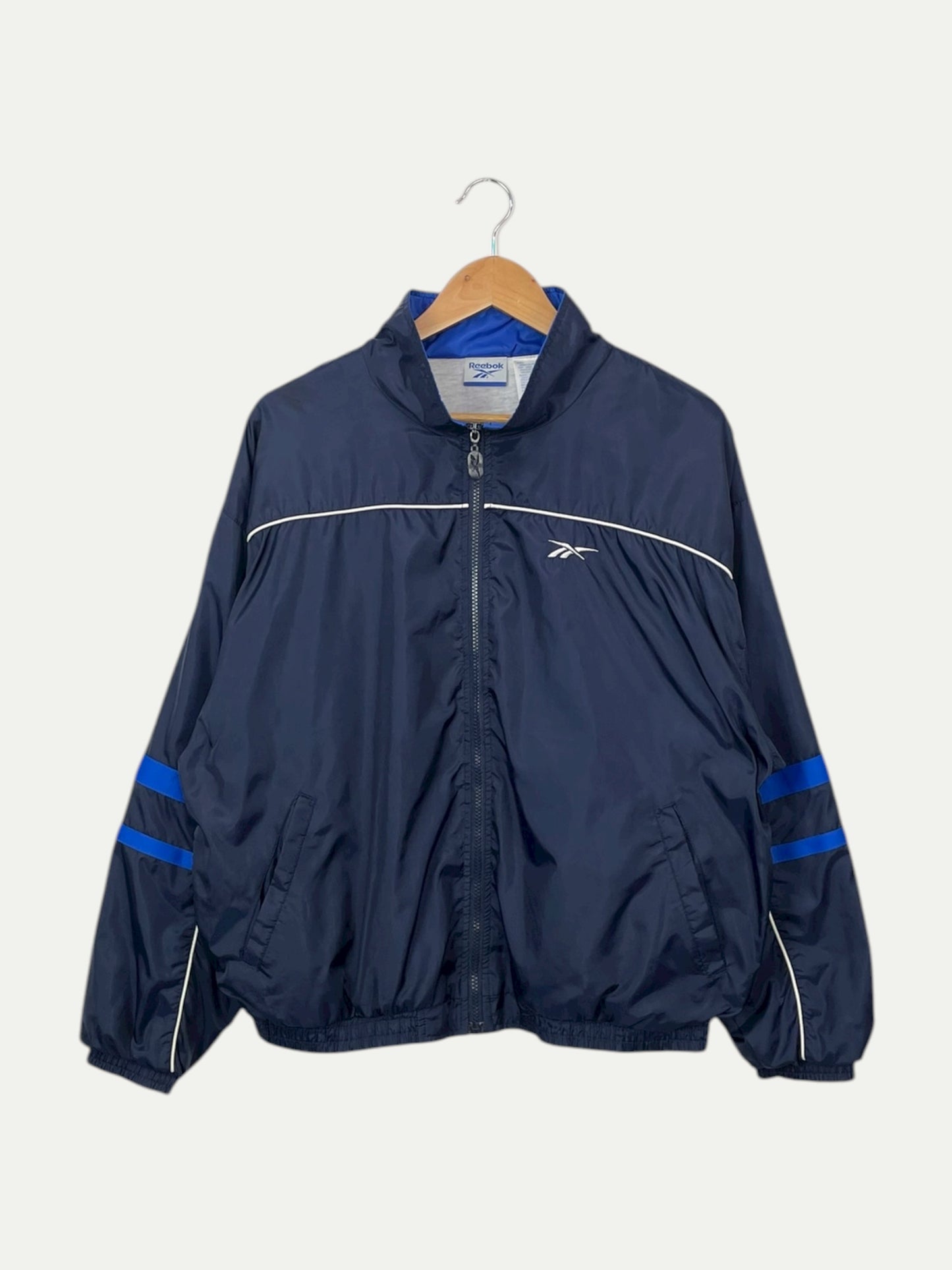 90's Reebok Embroidered Vintage Jacket Size L