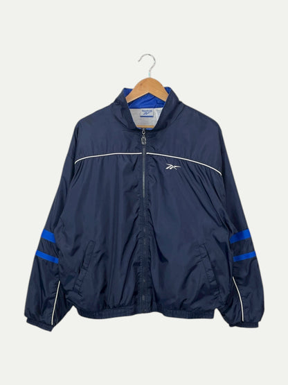 90's Reebok Embroidered Vintage Jacket Size L