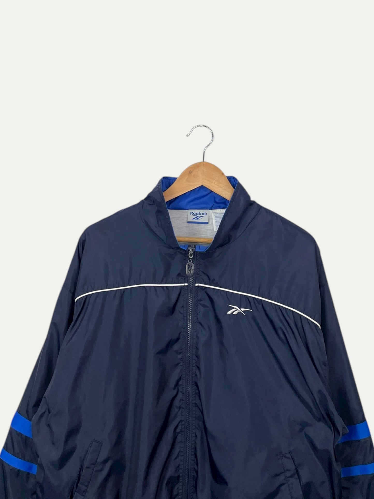 90's Reebok Embroidered Vintage Jacket Size L