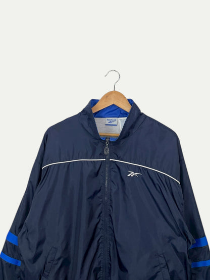 90's Reebok Embroidered Vintage Jacket Size L