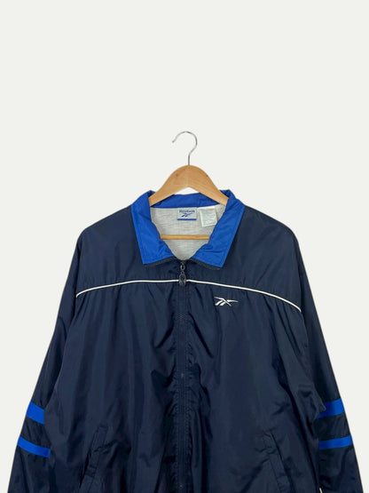 90's Reebok Embroidered Vintage Jacket Size L