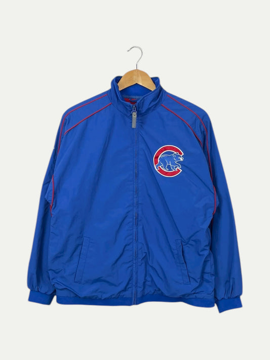 90's Youth Cubs Embroidered Vintage Jacket Size S