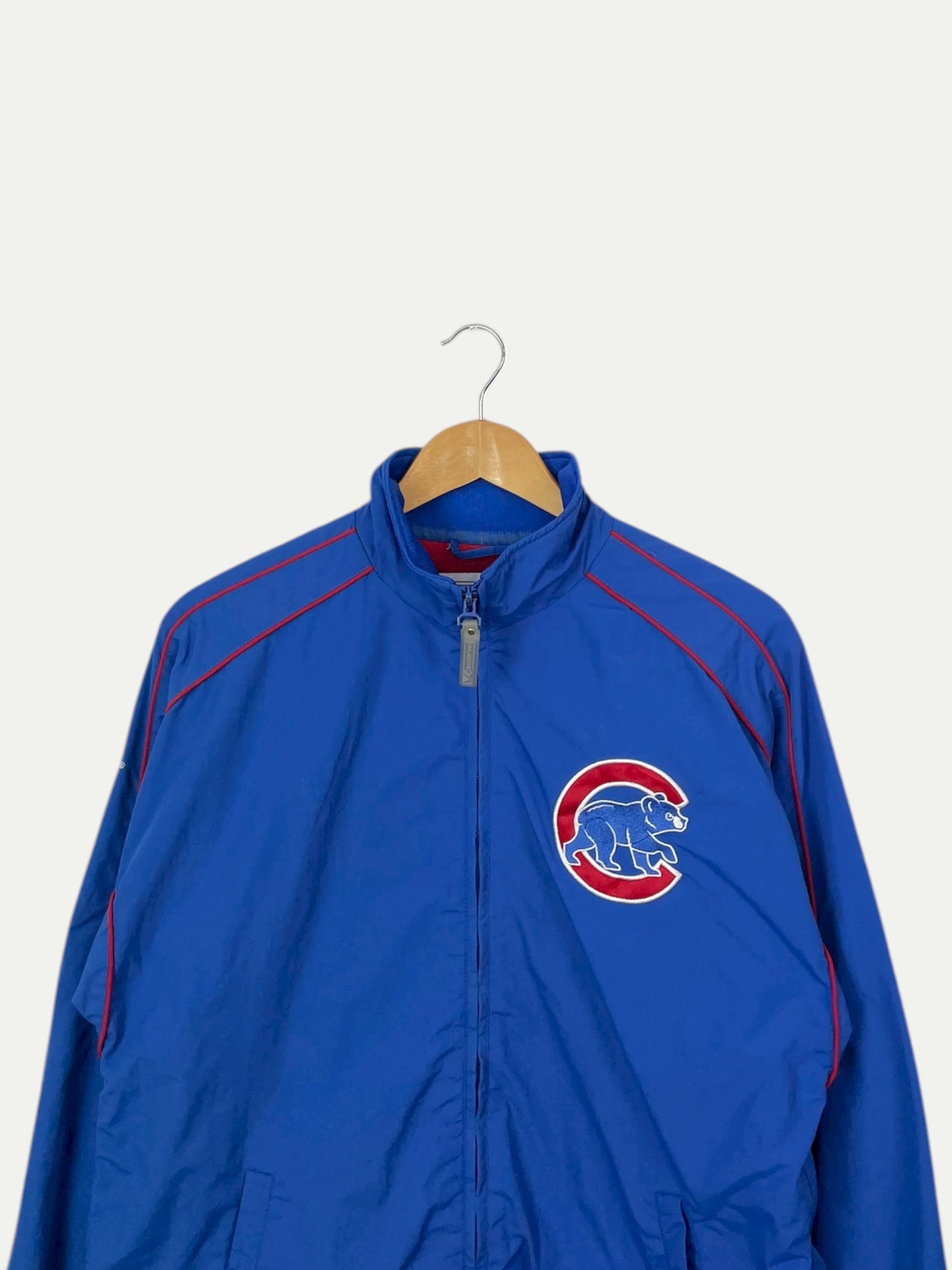 90's Youth Cubs Embroidered Vintage Jacket Size S