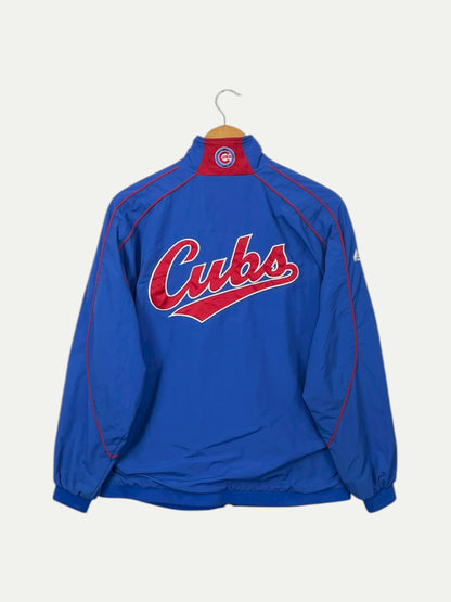 90's Youth Cubs Embroidered Vintage Jacket Size S