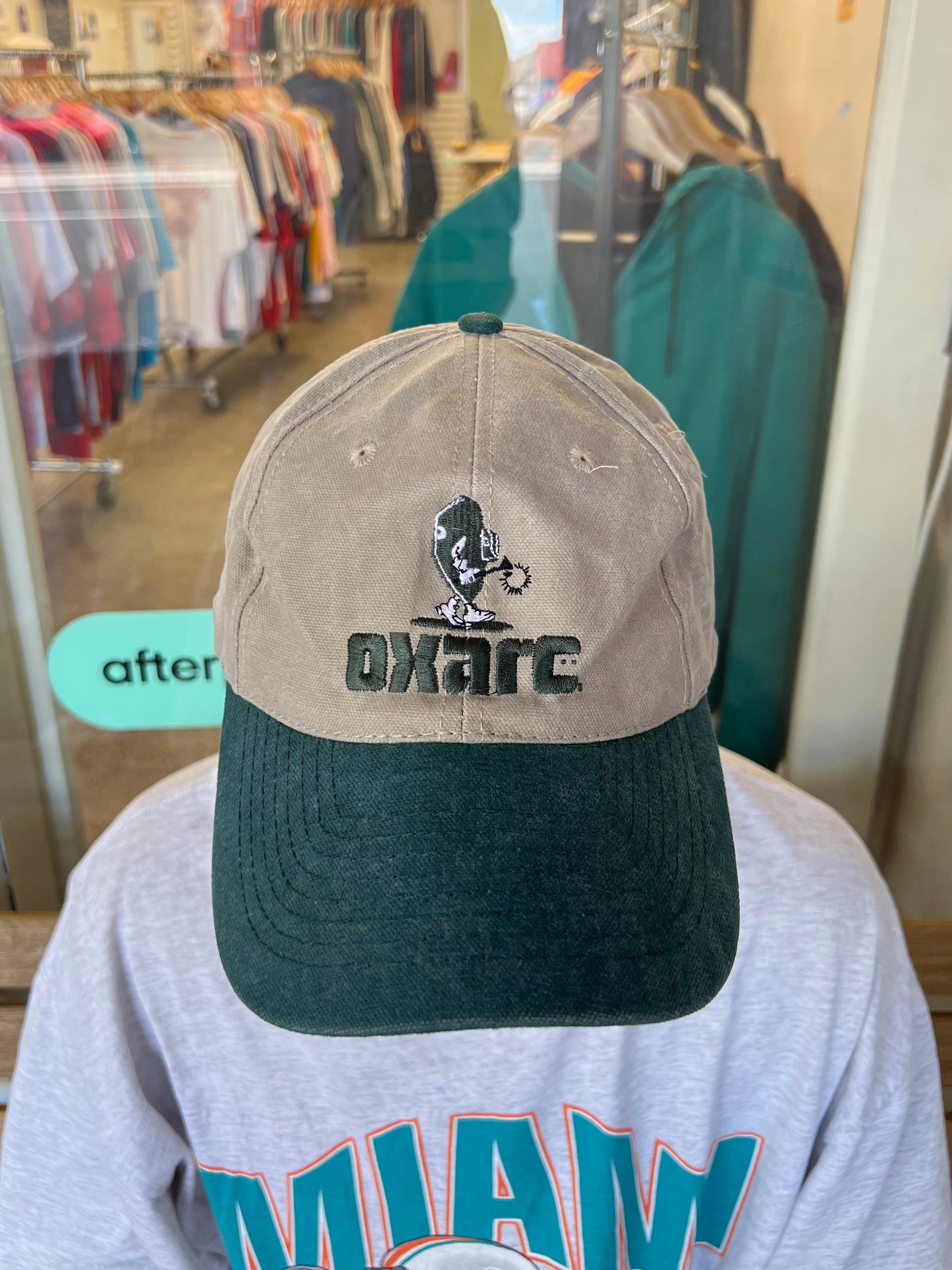 90's Oxarc Embroidered Vintage Cap