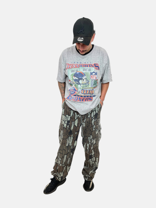 90's Real Tree Camo Vintage Pants Size XL