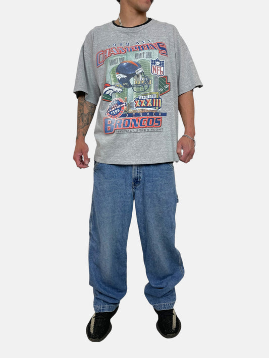 90's Structure Vintage Jeans Size XL