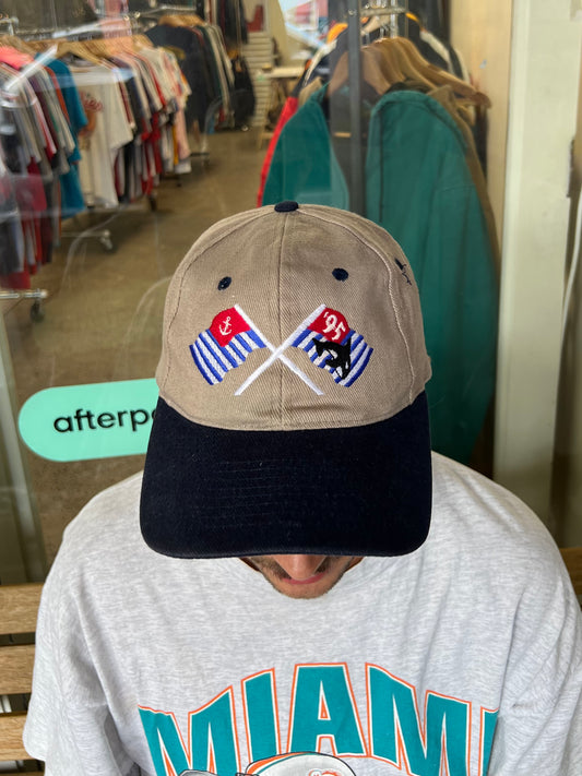 90's Nor' Westing '95 Embroidered Vintage Cap