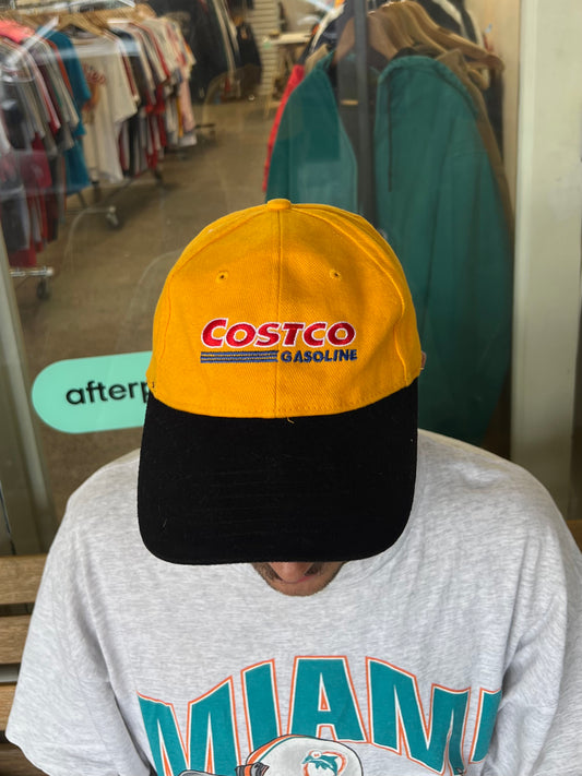 90's Costco Gasoline Embroidered Vintage Cap
