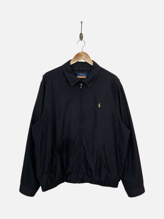 90's Ralph Lauren Embroidered Vintage Light Jacket Size L-XL