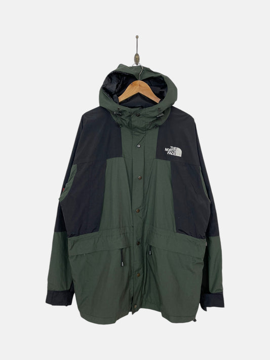 90's North Face Embroidered Vintage Jacket Size 3XL