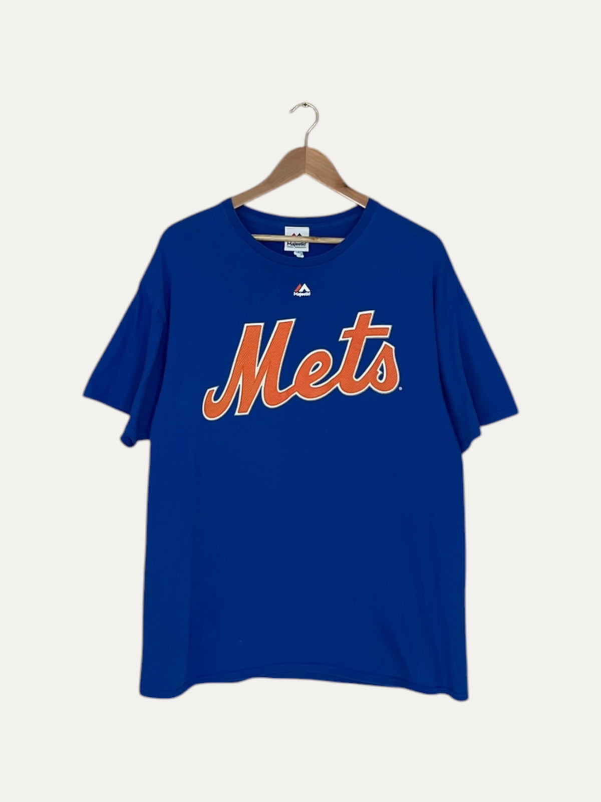 90's Mets Harvey #33 Vintage T-Shirt Size XL