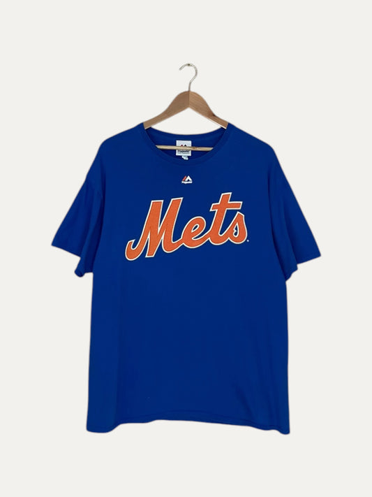 90's Mets Harvey #33 Vintage T-Shirt Size XL
