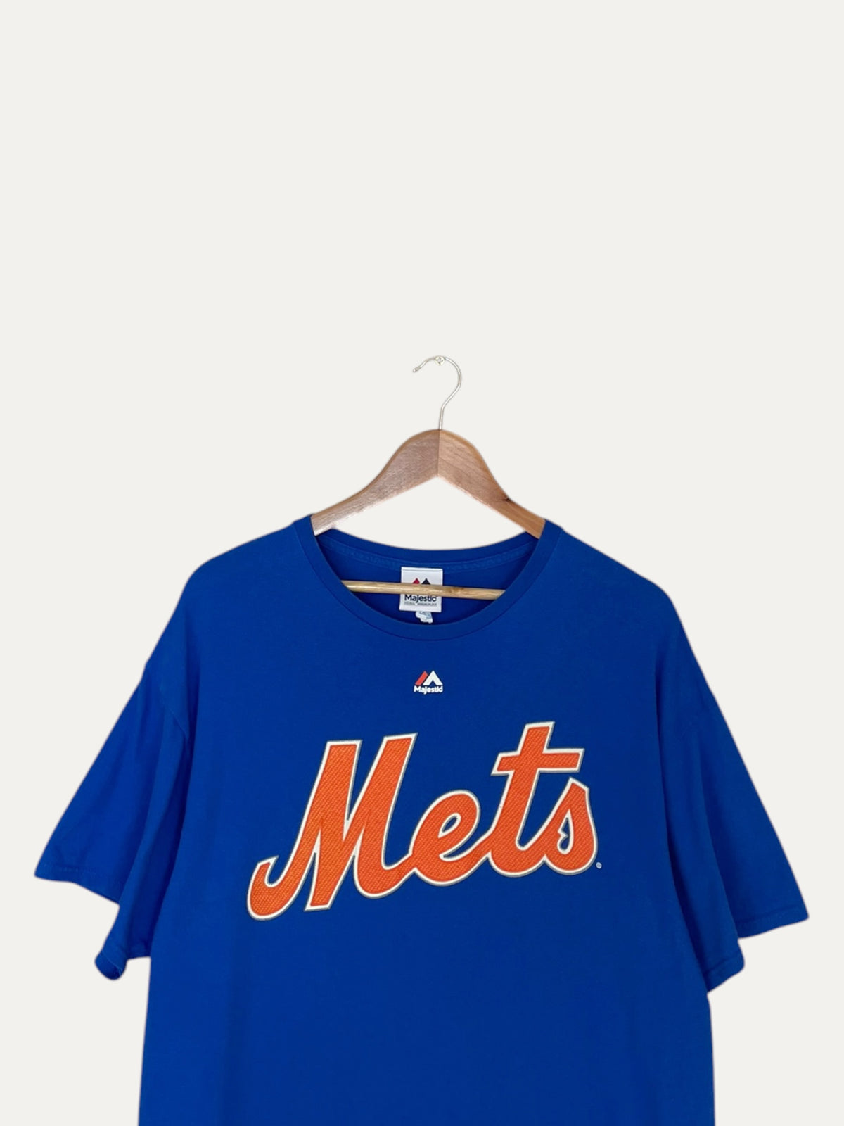 90's Mets Harvey #33 Vintage T-Shirt Size XL