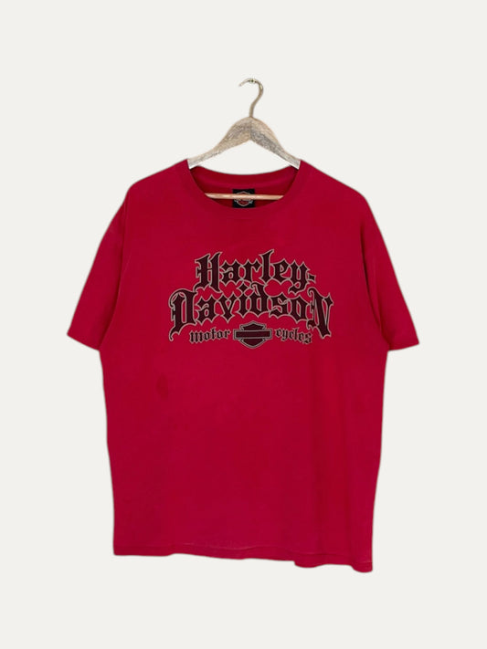 90's Harley Davidson St Augustine Vintage T-Shirt Size XL