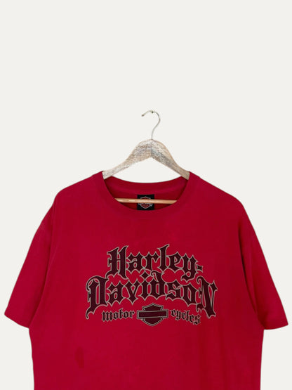 90's Harley Davidson St Augustine Vintage T-Shirt Size XL