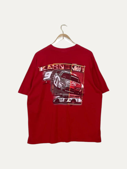 90's Kasey Kahne #9 Nascar Vintage T-Shirt Size XL