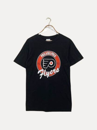 90's Philadelphia Flyers NHL Vintage T-Shirt Size XS-S