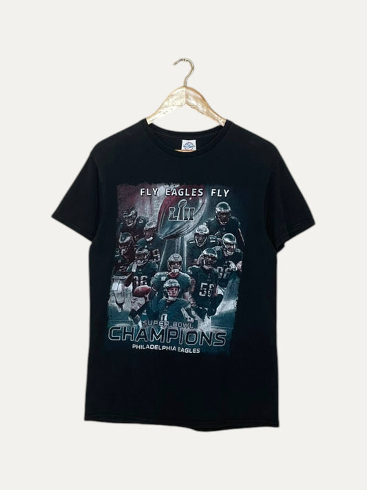 90's Philadelphia Eagles Vintage T-Shirt Size S-M