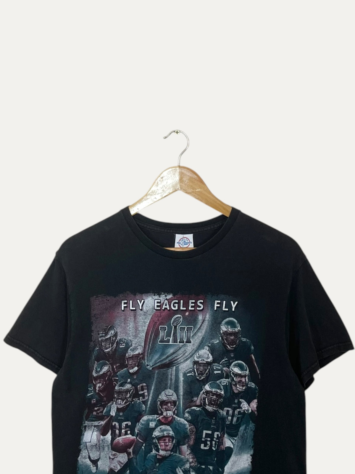 90's Philadelphia Eagles Vintage T-Shirt Size S-M