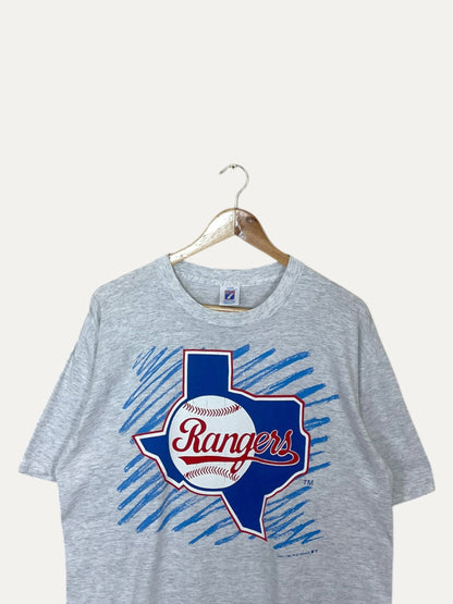 90's Rangers Vintage T-Shirt Size M-L