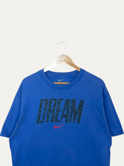 90's Nike Dream Vintage T-Shirt Size L