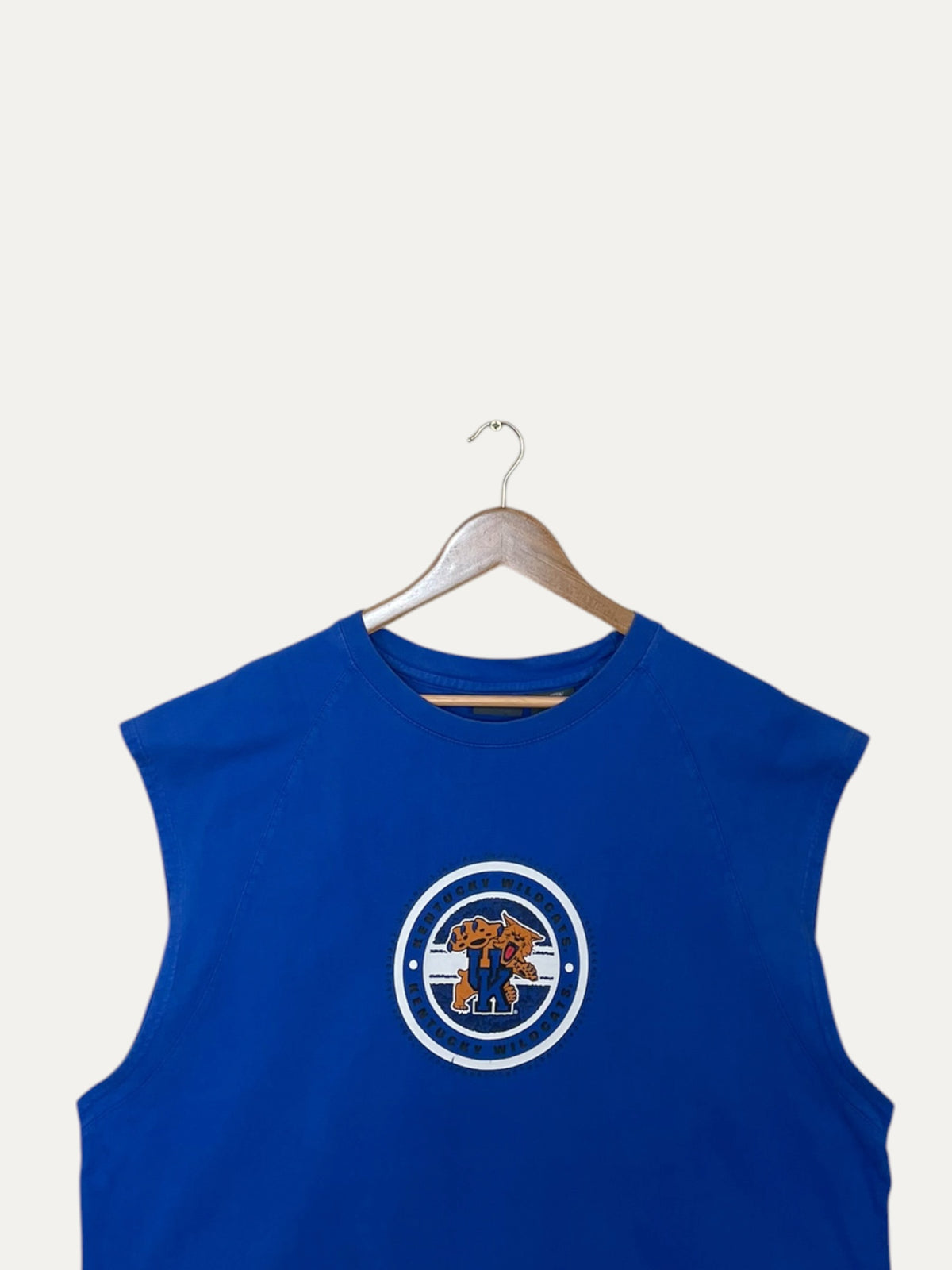 90's Kentucky Wildcats Vintage Singlet Size XL