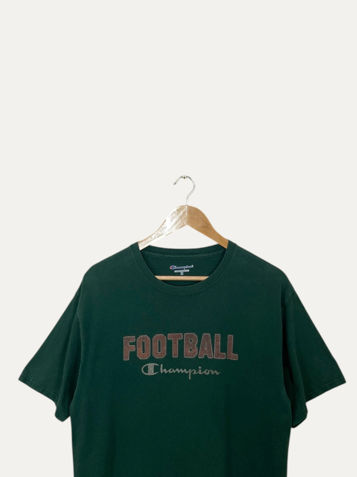90's Champion Football Vintage T-Shirt Size M