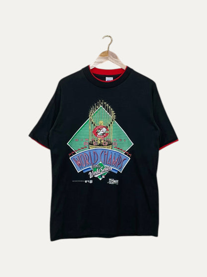 90's Cincinatti Reds MLB Vintage T-Shirt Size S